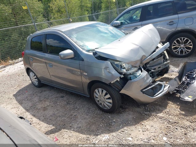 2017 MITSUBISHI MIRAGE ES