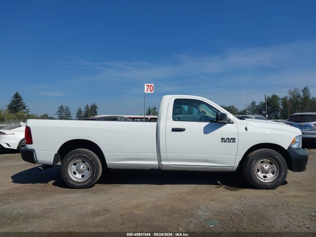 2017 RAM 1500 TRADESMAN 4X2 8' BOX — фото 13