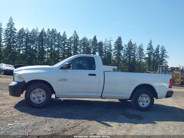 2017 RAM 1500 TRADESMAN 4X2 8' BOX — фото 14