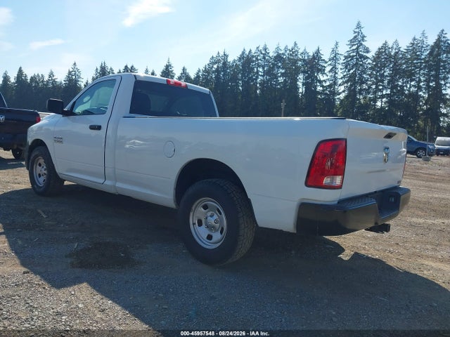 2017 RAM 1500 TRADESMAN 4X2 8' BOX — фото 3