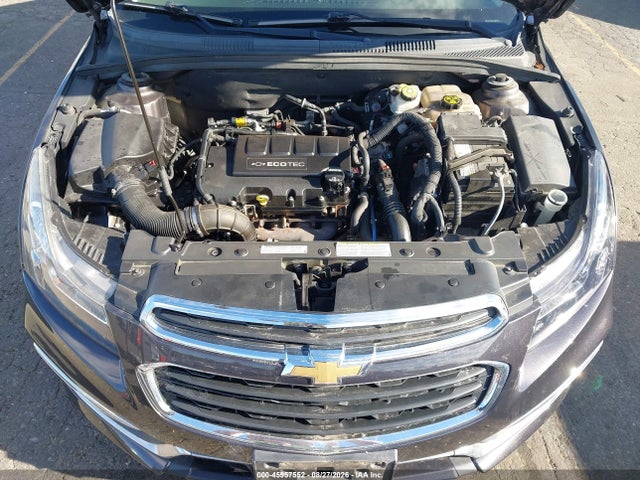 2015 Chevrolet CRUZE LTZ 照片 10