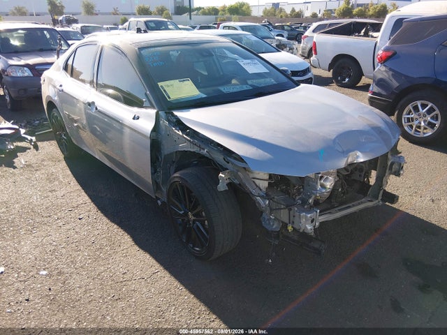 2024 TOYOTA CAMRY XSE V6
