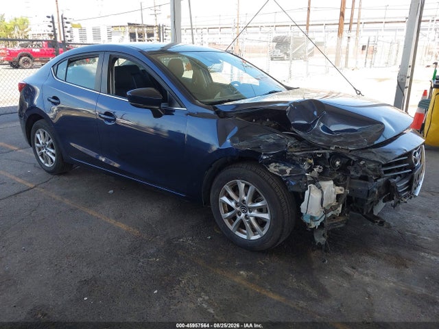 2018 MAZDA MAZDA3 SPORT