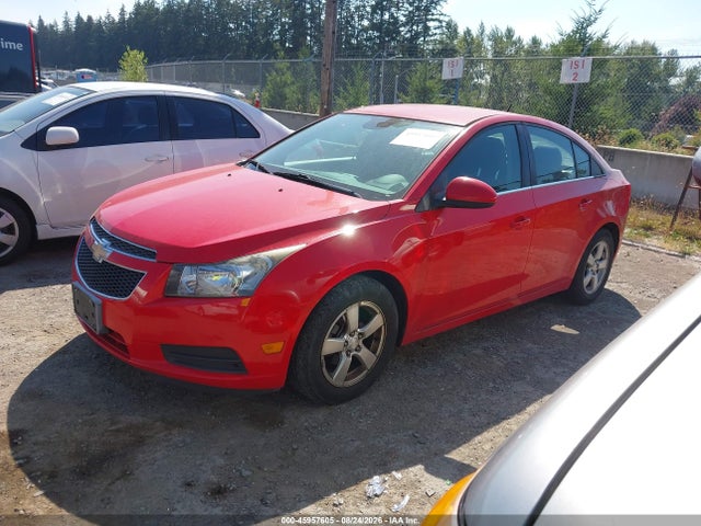 2014 Chevrolet CRUZE 1LT AUTO — фото 2
