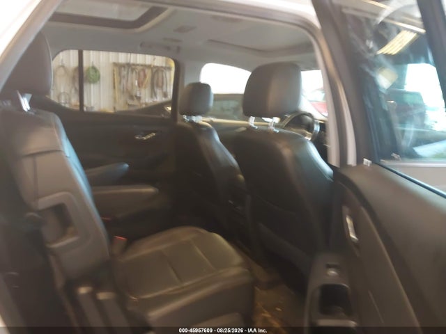 2019 CHEVROLET TRAVERSE 3LT 8
