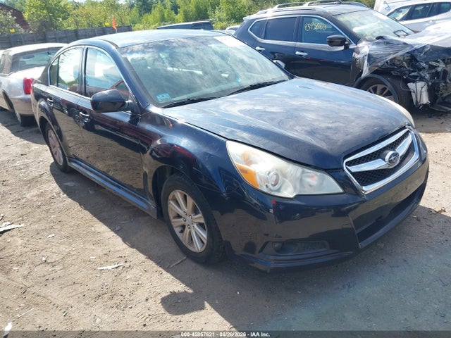 2012 SUBARU LEGACY 2.5I