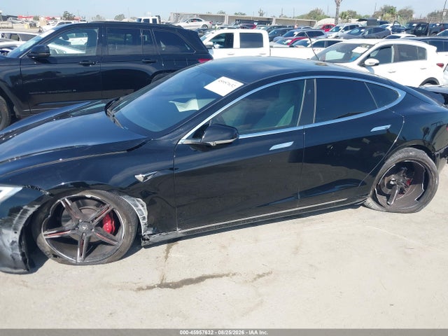 2019 TESLA MODEL S 100D/LONG RANGE/P100D/PERFORMANCE 6