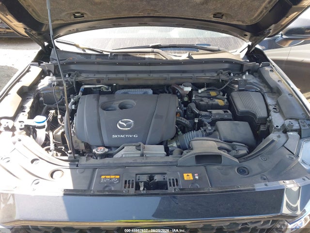 2025 MAZDA CX-5 2.5 S 10