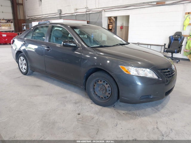 2007 TOYOTA CAMRY LE