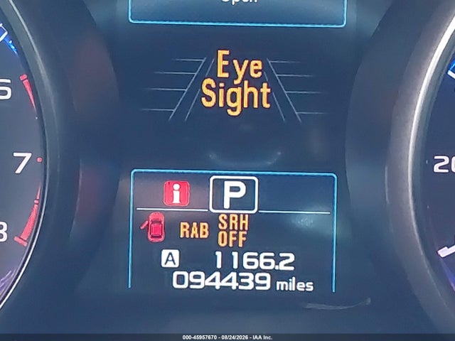 صورة 16 لـ 2018 Subaru LEGACY 2.5I LIMITED