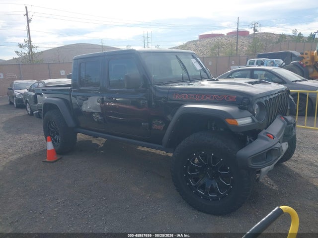 2022 JEEP GLADIATOR MOJAVE