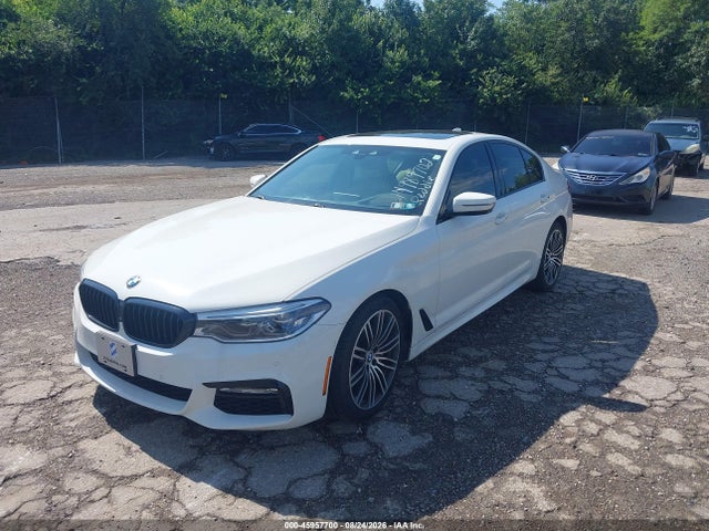 صورة مصغرة 2 لـ 2017 BMW 540I XDRIVE