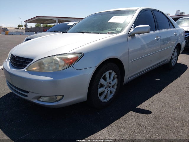 2003 Toyota CAMRY XLE — фото 2