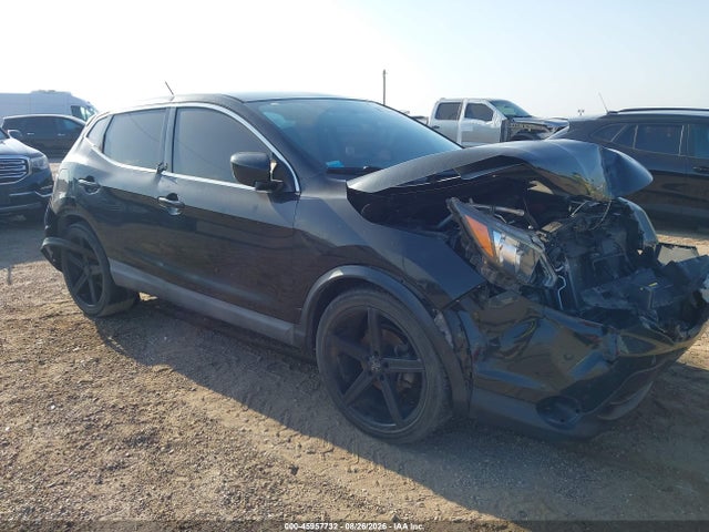2019 NISSAN ROGUE SPORT S