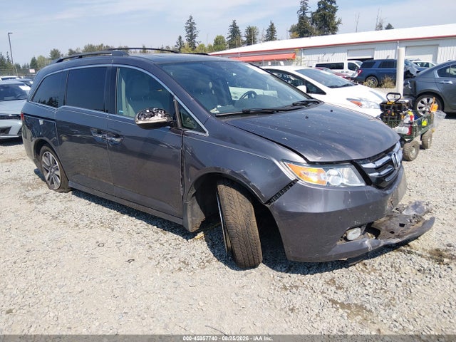 2015 HONDA ODYSSEY TOURING/TOURING ELITE