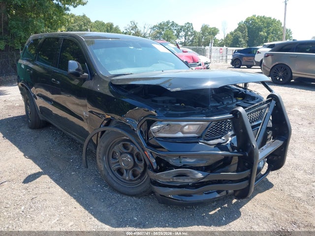 2024 Dodge Durango Pursuit AWD