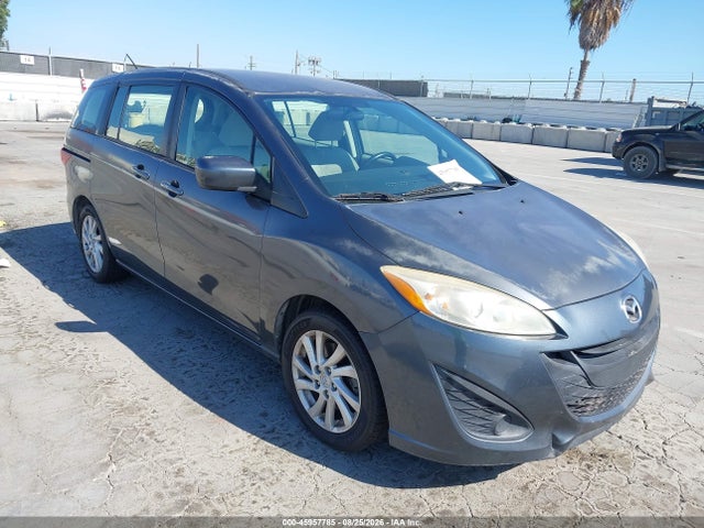 2012 MAZDA MAZDA5 SPORT