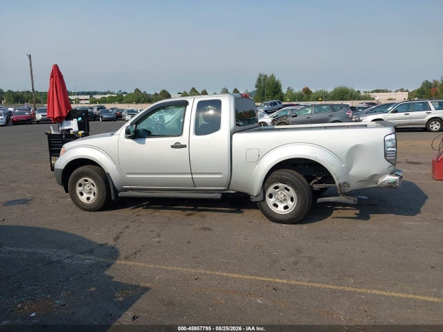 2018 NISSAN FRONTIER S 13