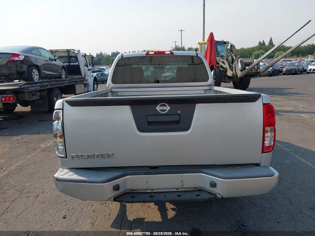 2018 NISSAN FRONTIER S 15
