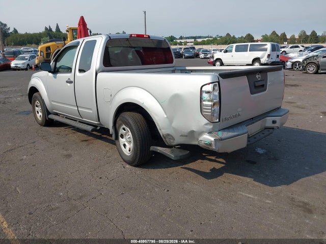 2018 NISSAN FRONTIER S 3