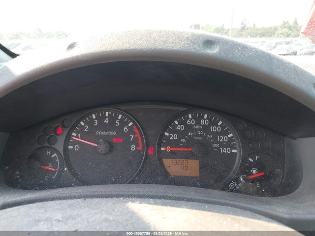 2018 NISSAN FRONTIER S 7