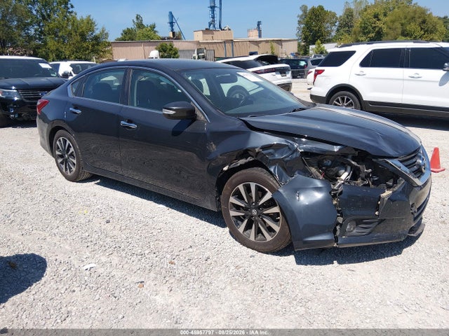 2018 NISSAN ALTIMA 2.5 SL