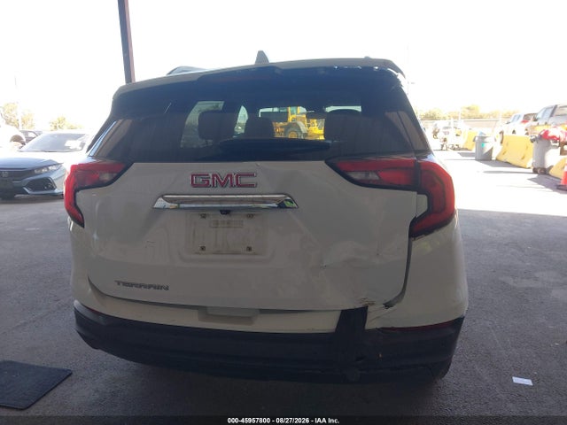 2020 GMC TERRAIN FWD SLE 16