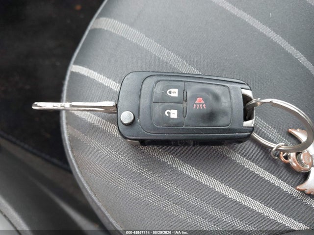 2014 Chevrolet SPARK 1LT AUTO — фото 11