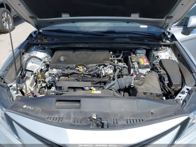 2023 TOYOTA CAMRY LE 10