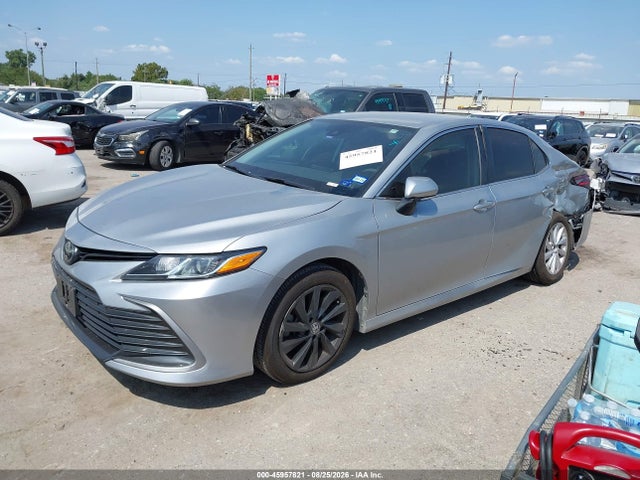 2023 TOYOTA CAMRY LE 2