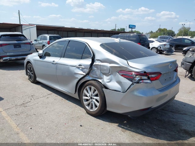 2023 TOYOTA CAMRY LE 3