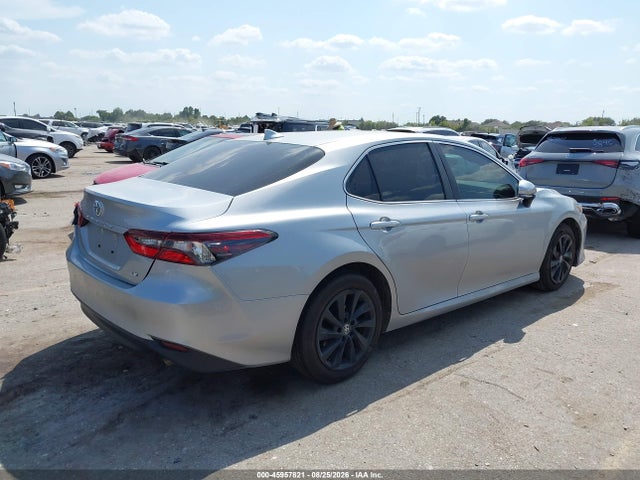 2023 TOYOTA CAMRY LE 4