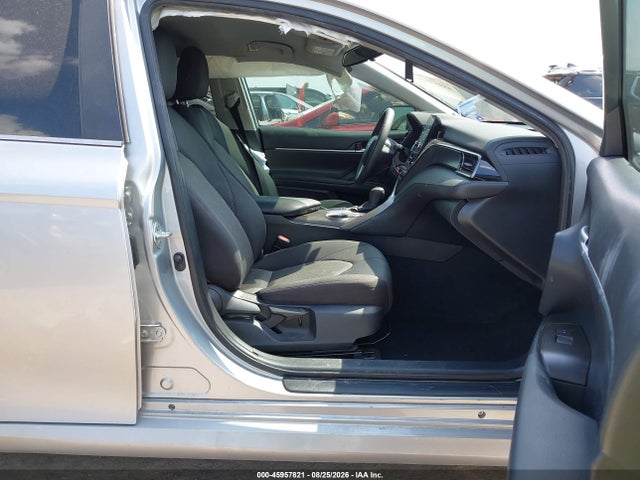2023 TOYOTA CAMRY LE 5