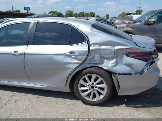 2023 TOYOTA CAMRY LE 6