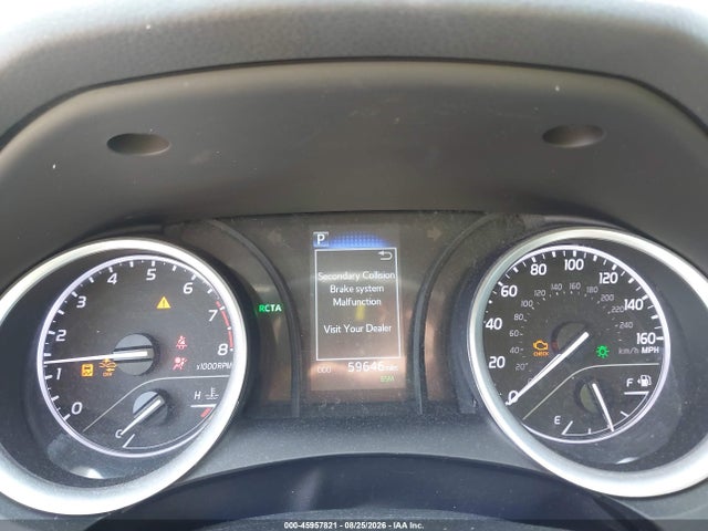 2023 TOYOTA CAMRY LE 7