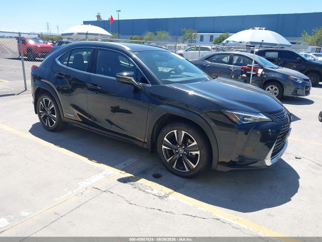 2021 Lexus UX 250H