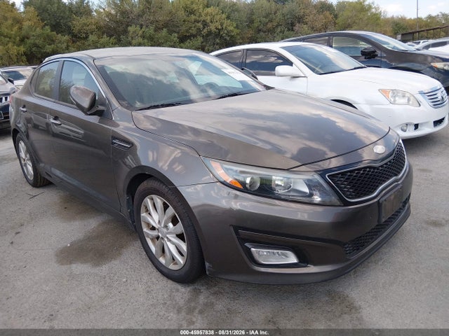 2014 KIA OPTIMA EX