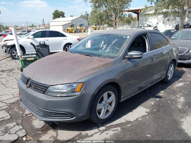 صورة 2 لـ 2014 Volkswagen JETTA 2.0L TDI