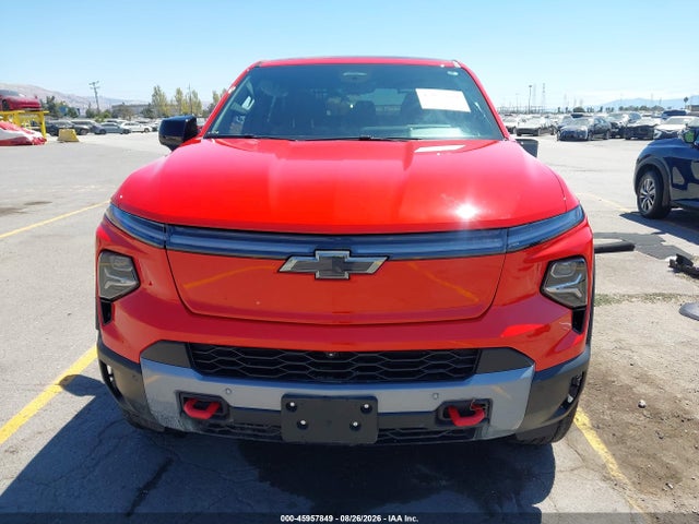 2026 CHEVROLET SILVERADO EV TRAIL BOSS - MAX RANGE 4WD 13