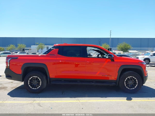 2026 CHEVROLET SILVERADO EV TRAIL BOSS - MAX RANGE 4WD 14