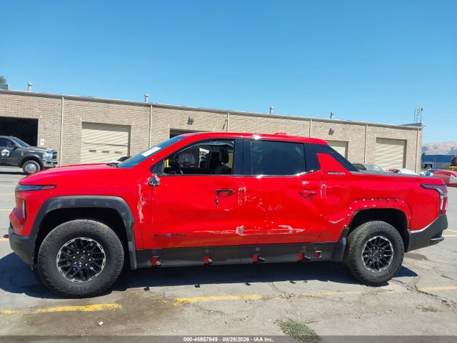 2026 CHEVROLET SILVERADO EV TRAIL BOSS - MAX RANGE 4WD 15