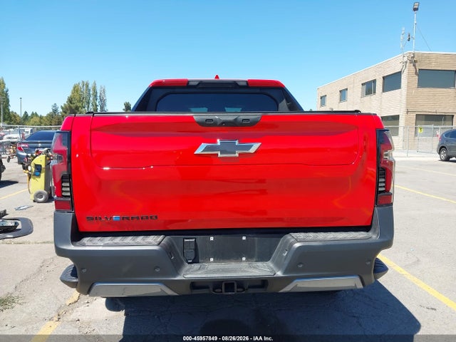 2026 CHEVROLET SILVERADO EV TRAIL BOSS - MAX RANGE 4WD 17