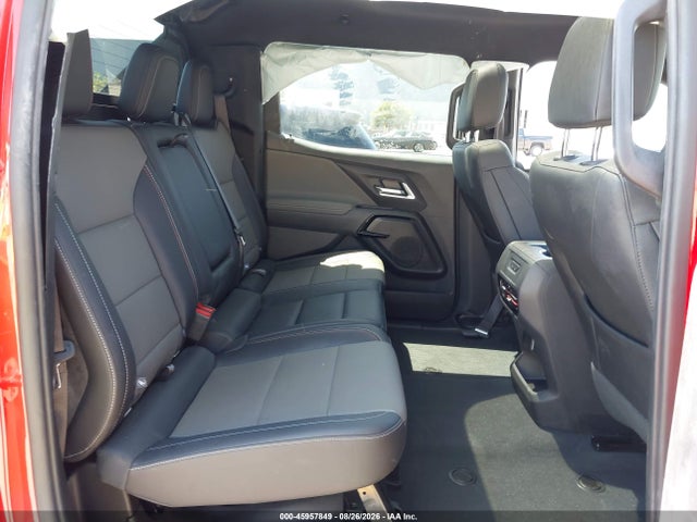 2026 CHEVROLET SILVERADO EV TRAIL BOSS - MAX RANGE 4WD 8