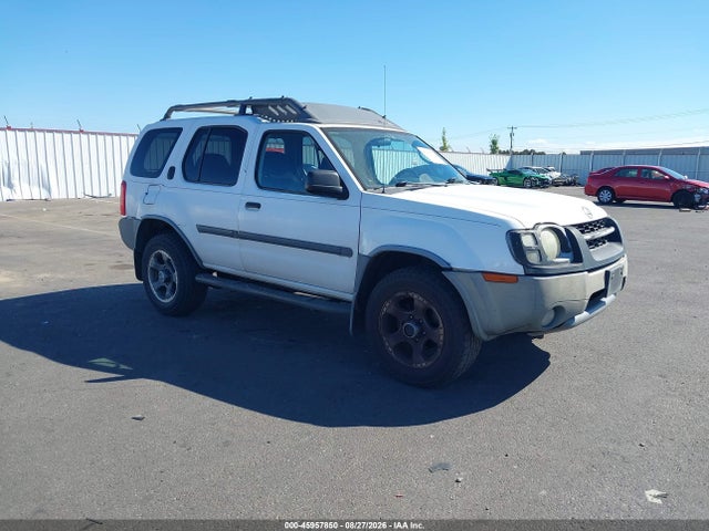 2003 NISSAN XTERRA SE S/C