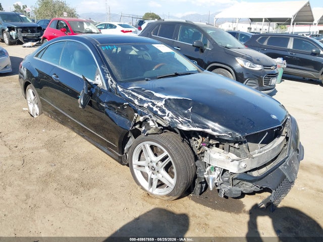 2013 MERCEDES-BENZ E 550 