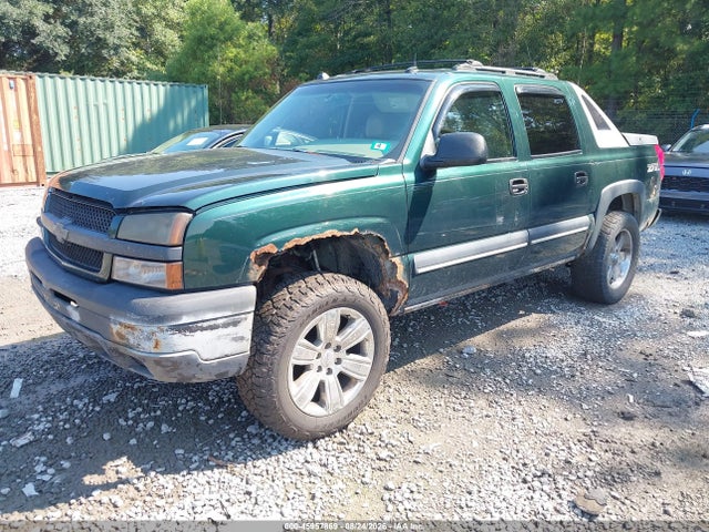 2004 Chevrolet AVALANCHE 1500 照片 2