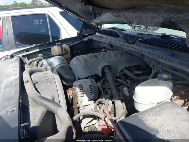 2004 Chevrolet AVALANCHE 1500 照片 10