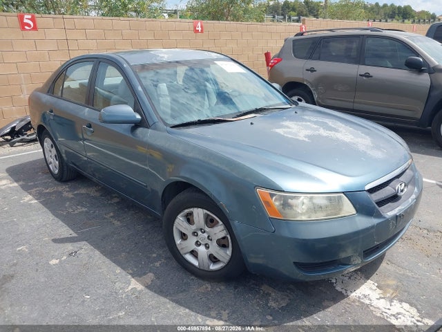 2006 HYUNDAI SONATA GL