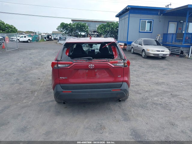 2024 TOYOTA RAV4 LE 16