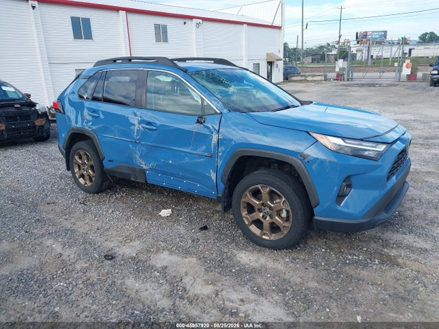 2023 TOYOTA RAV4 WOODLAND EDITION